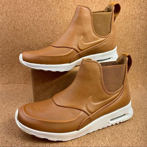 womens air max thea mid ale brown